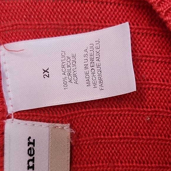 ALFRED DUNNER Short sleeved sweater - Picture 2 of 5
